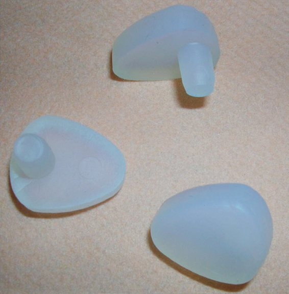 Patin anti-glisse  clip