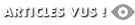 Derniers articles vus !